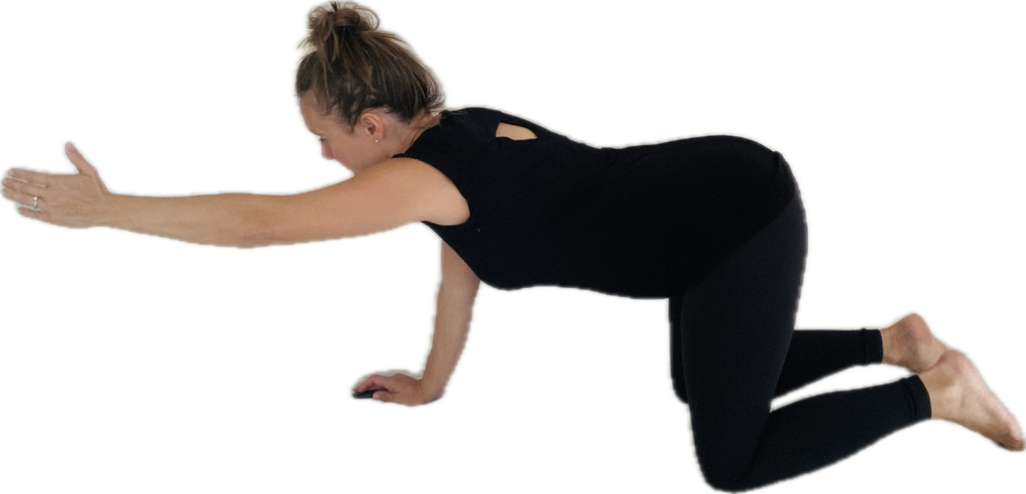 Quad Alternating Arms