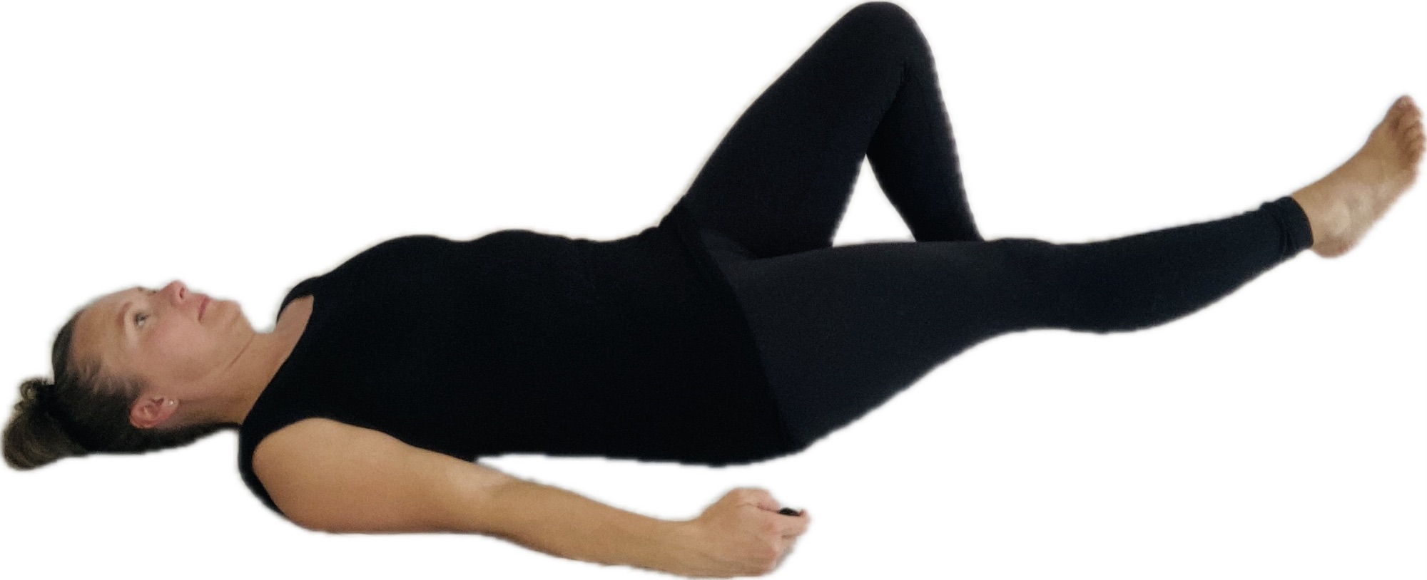 Hooklying Leg Extends