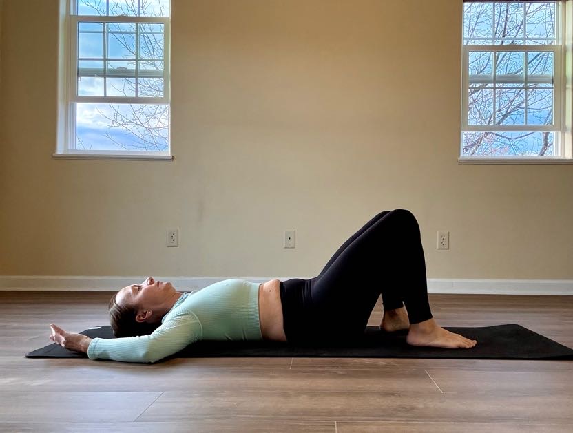 Neck Realign Shoulder Stretches